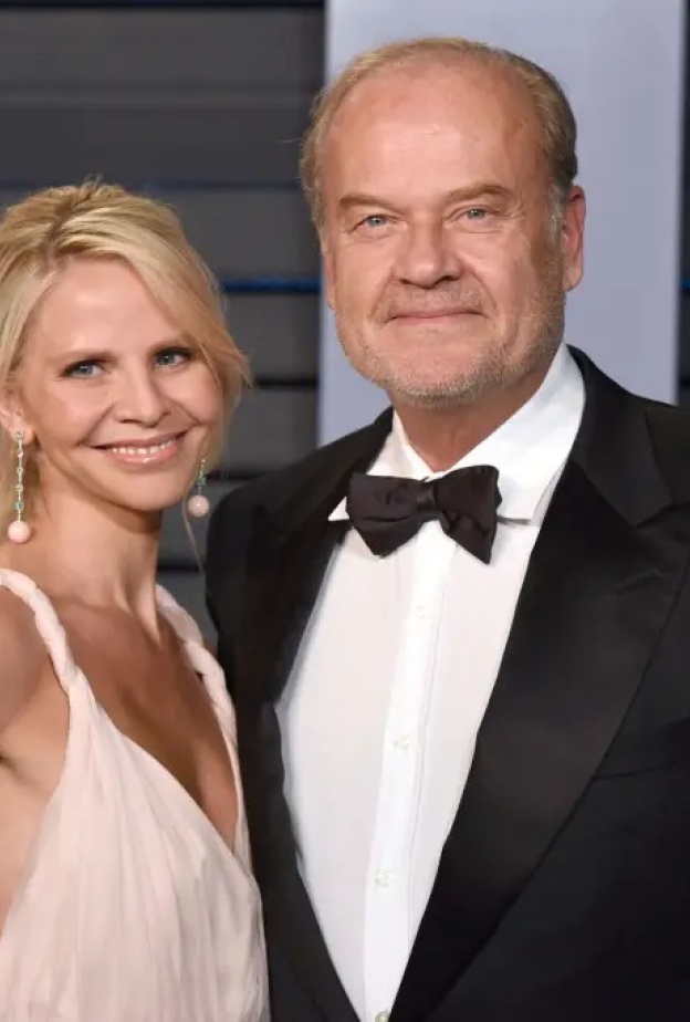 كيلسي غرامر Kelsey Grammer