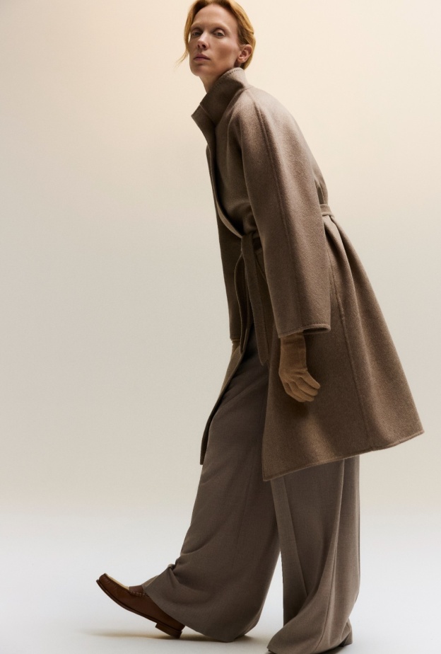 فخامة الكشمير من ماكس مارا