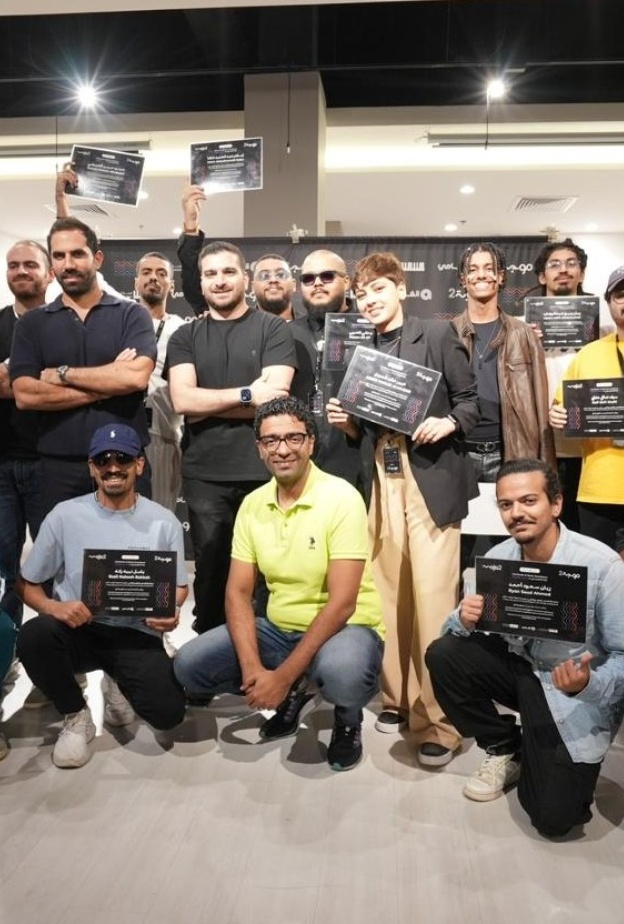 أنغامي وهيئة الموسيقى السعودية تطلقان جميع أغاني برنامج "موجة 2" احتفاءً بالمواهب السعودية الشابة