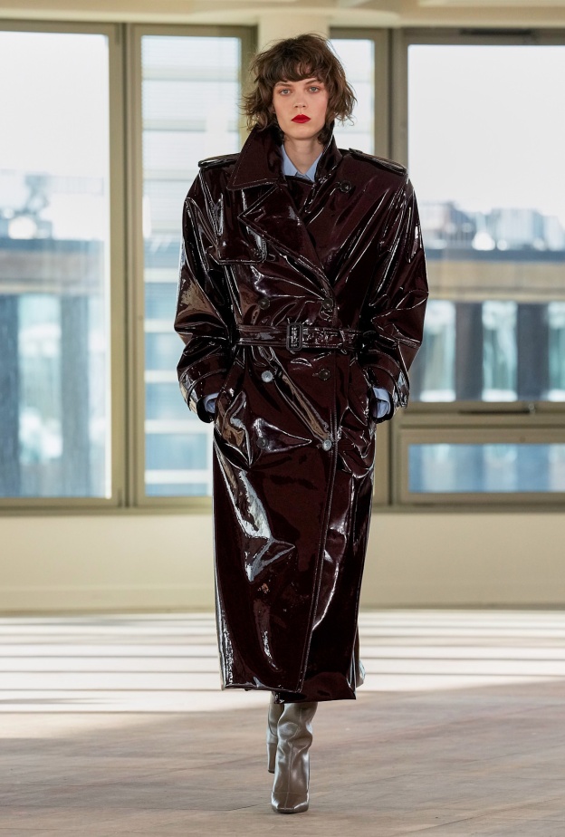 موضة الترنش من Stella Mccartney