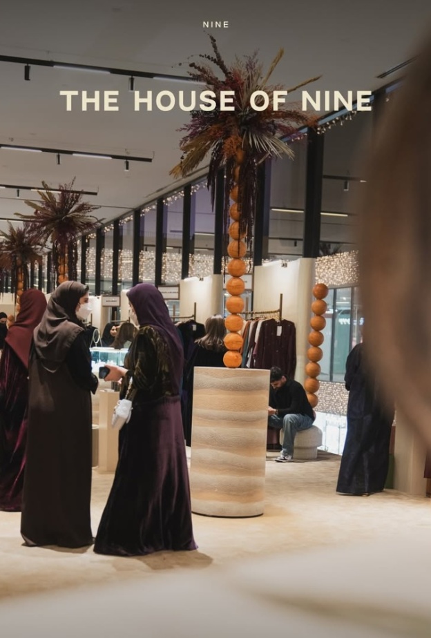The House of Nine