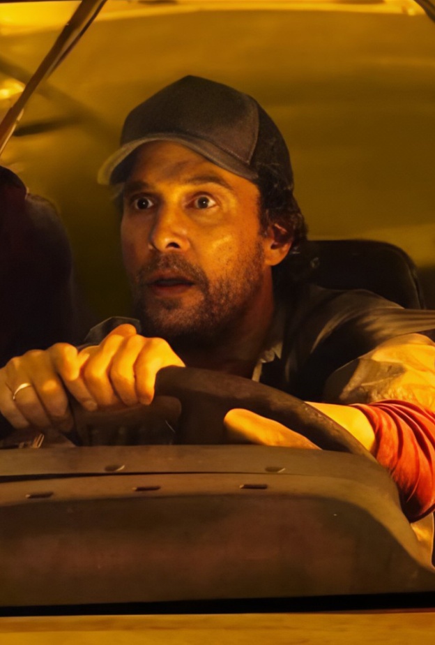 The Lost Bus