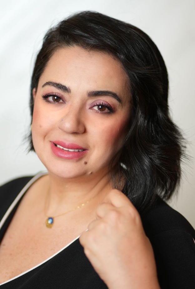 خبيرة التجميل هبة داغر