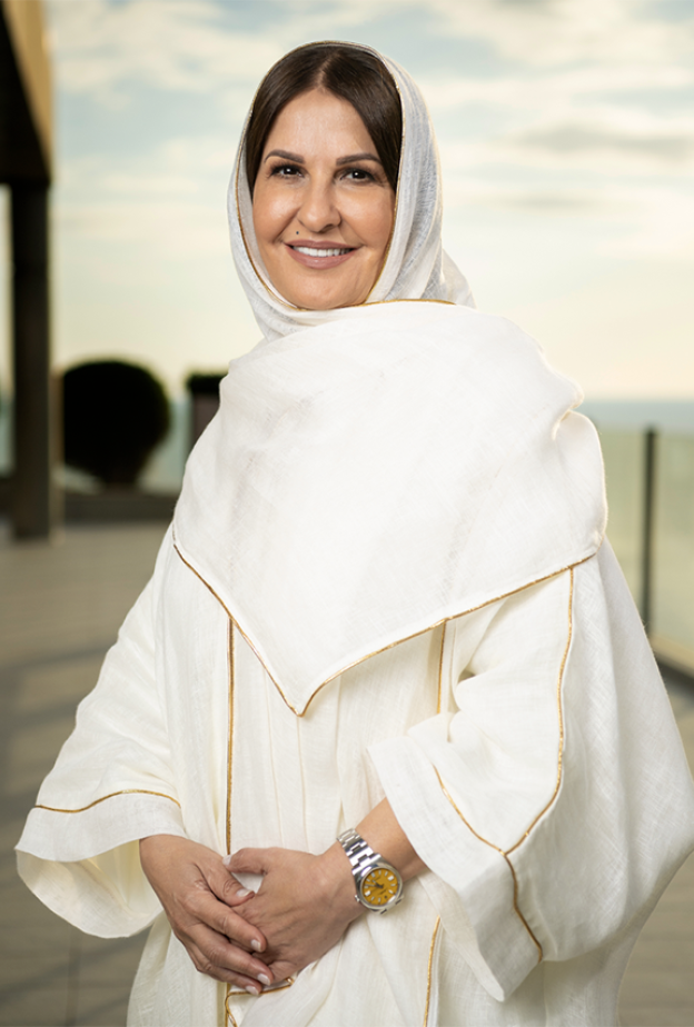 مؤسسة منصة بسموكا لدعم الفن والفنانين بسمة السليمان
