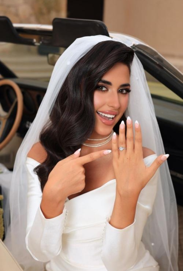 مكياج عروس من الميك أب أرتست ريم الهادي