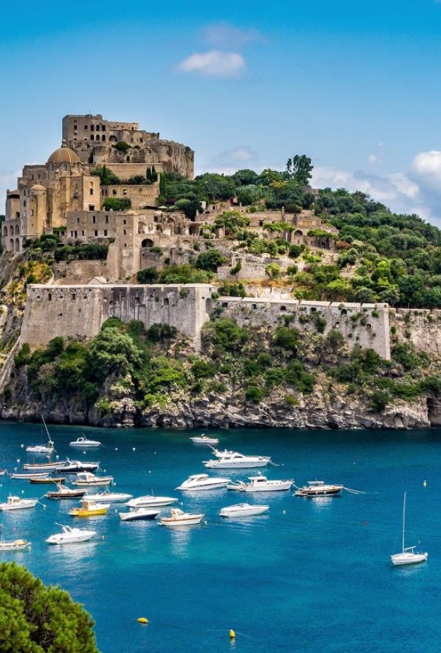 إسكيا Ischia