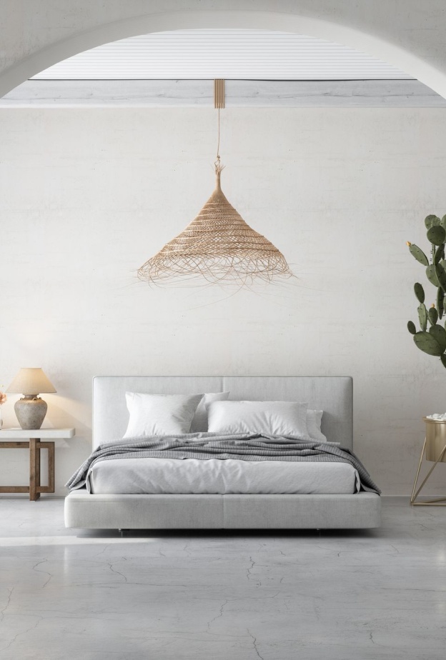 أفضل 10 نباتات للمسة رائعة في غرفة النوم