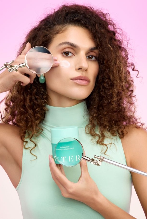 أستيري Asteri تطلق أول مجموعة منتجات للعناية بالبشرة