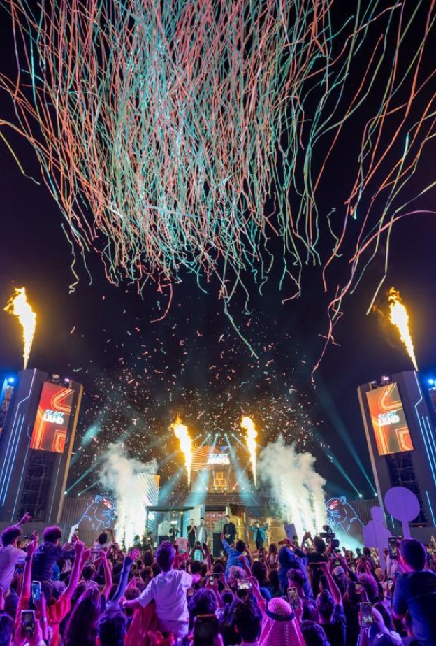 "بيست لاند" تنطلق في موسم الرياض 2025.... تجربة ترفيهية لا مثيل لها بانتظاركم