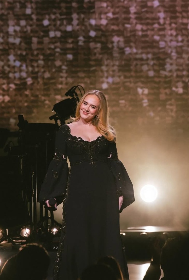 أديل ممثلة لأول مرة