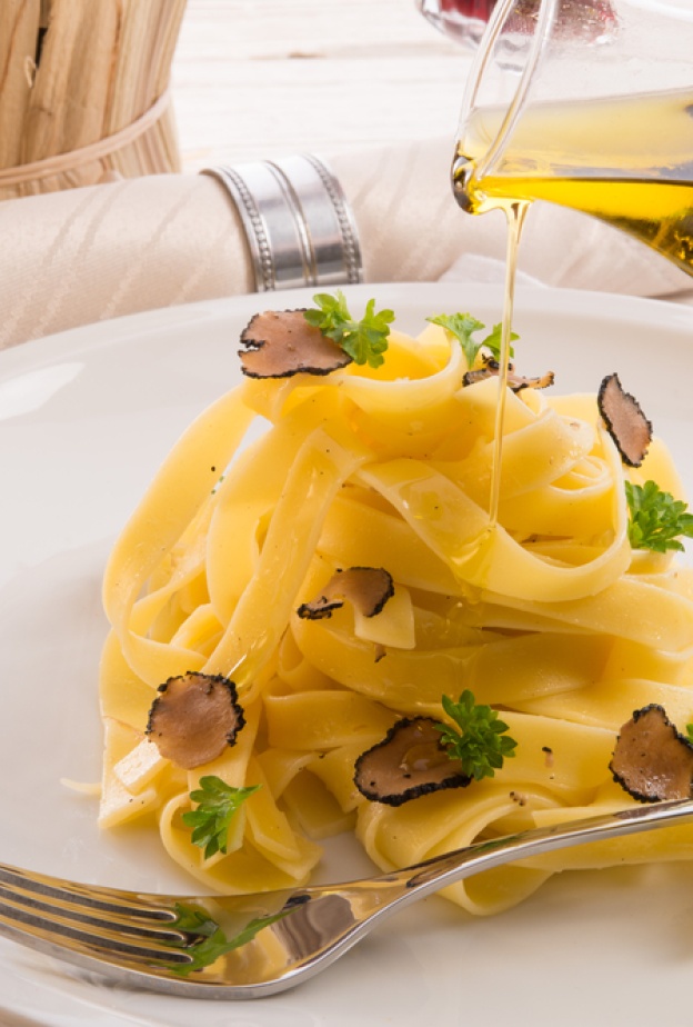 أطباق الكمأة في مطاعم دبي خلال شهر نوفمبر