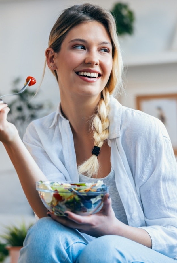 أطعمة تساعد على توازن الهرمونات