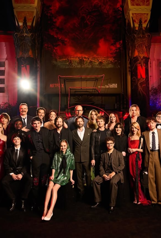 ألغاز الموسم الأول تكشف في الموسم الأخير