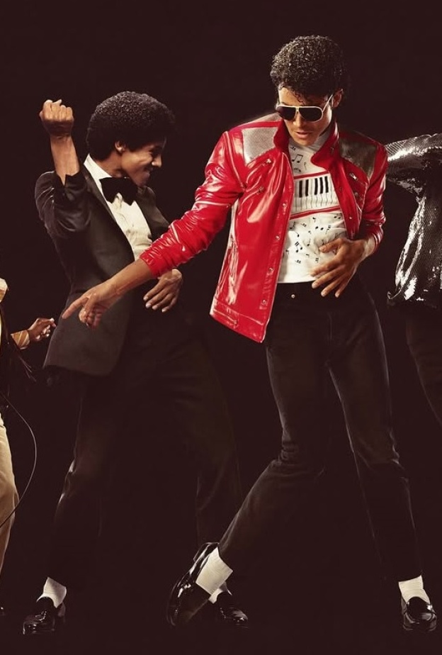 أول إعلان تشويقي لفيلم Michael