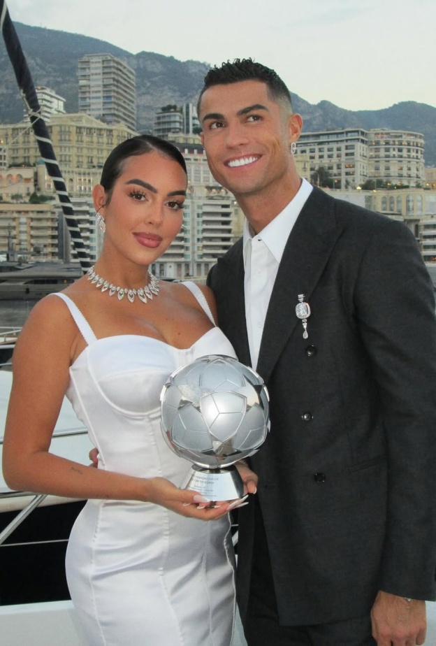 جورجينا رودريغز ورنالدو