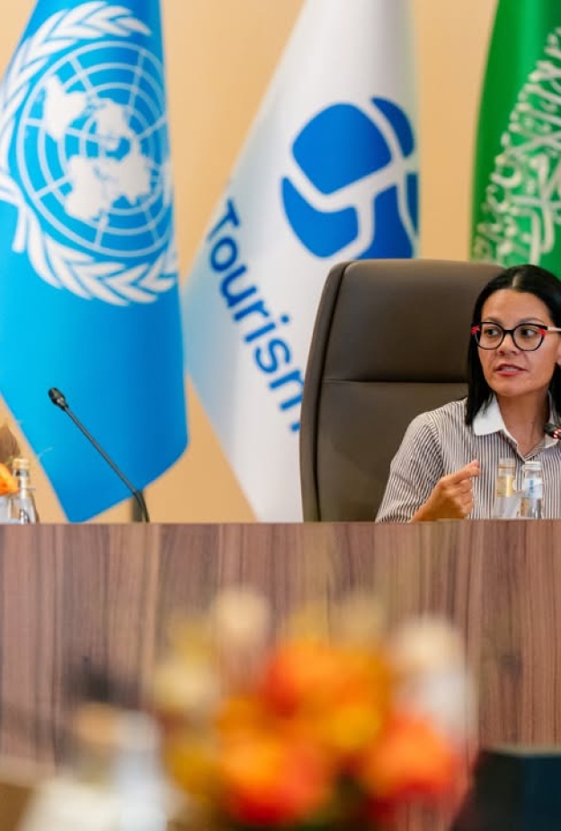 الأميرة ساره بنت عبدالعزيز تفتخر باستضافة المملكة لمنظمة الأمم المتحدة للسياحة