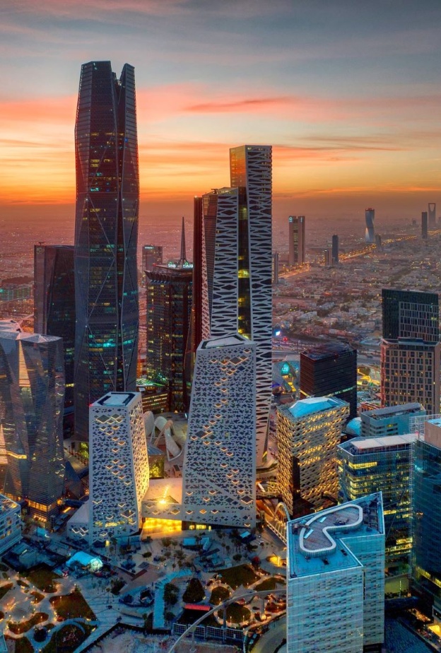 الرياض ضمن شبكة اليونسكو للمدن المبدعة - الصورة من حساب الهيئة الملكية لمدينة الرياض