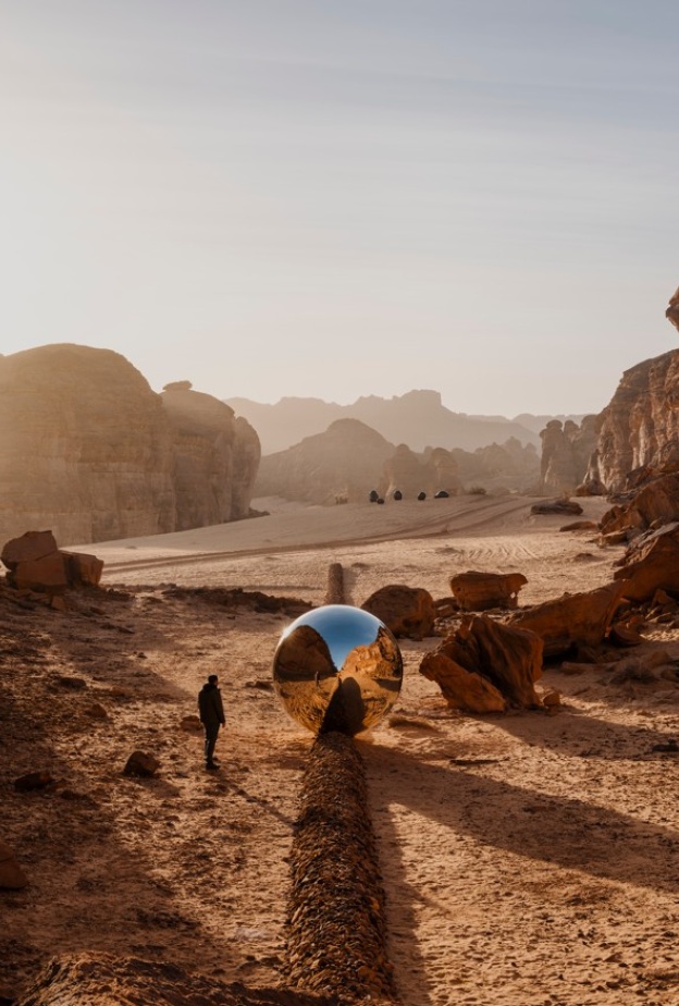 مهرجان فنون العلا يطلق نسخته الخامسة ببرنامجٍ فني متنوع من المعارض والعروض الأدائية والتجارب الغامرة