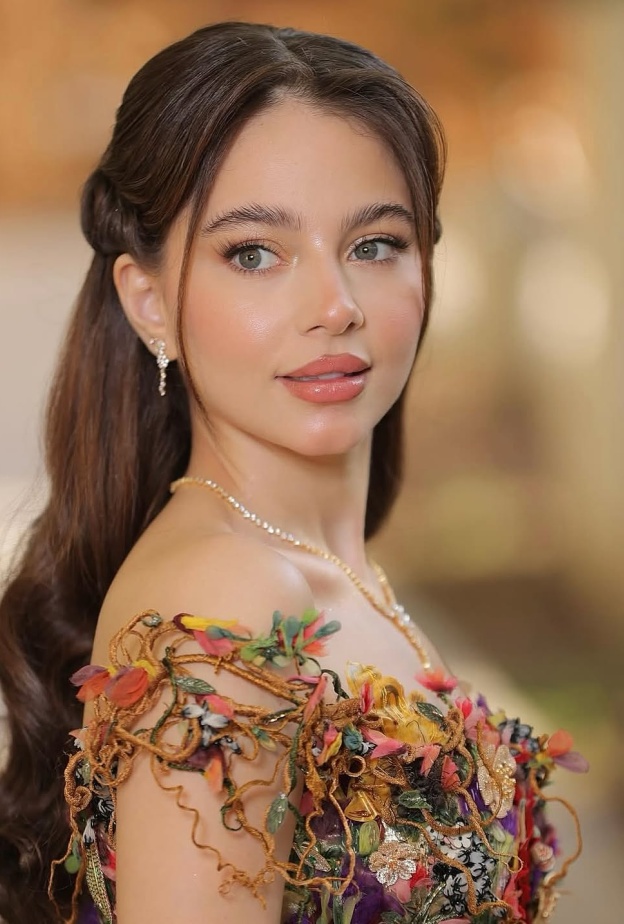 الفنانة بيسان اسماعيل صورة من انستغرامها