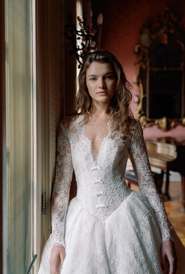 الفيونكة الناعمة بتصاميم ساريه نوري لعام 2026