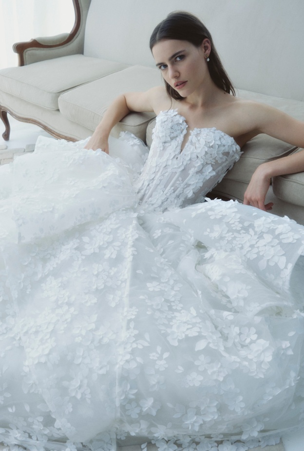 الكورسيه لخريف 2026 من دار Rivini