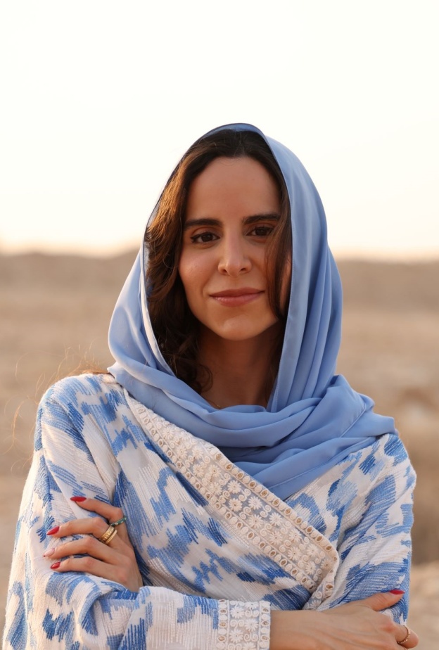 المخرجة سارة بالغنيم تكشف خفايا الإلهام الإبداعي في فيلم ارتزاز