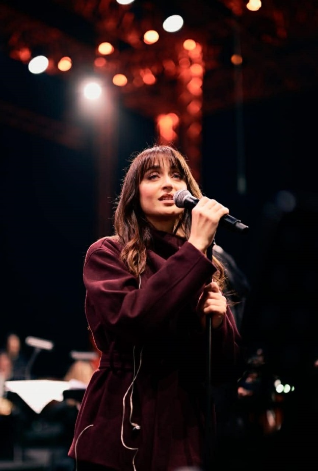 انطلاق حفلات صدى الأهرامات