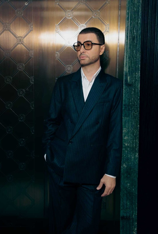 بلال العربي في تجربة غنائية جديدة