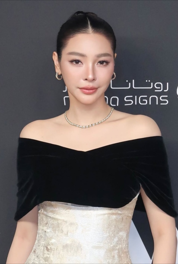 بيرايا ماليسورن حاضرة في الدورة الخامسة لمهرجان البحر الأحمر