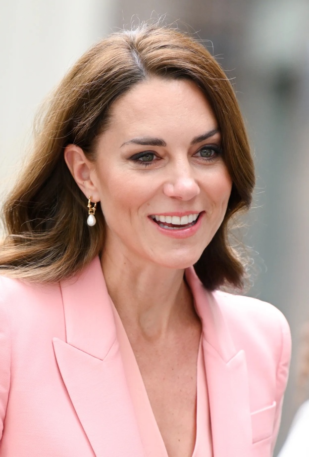 تعافي الأميرة كيت ينعكس على حياتها العامة والخاصة بطريقة مذهلة