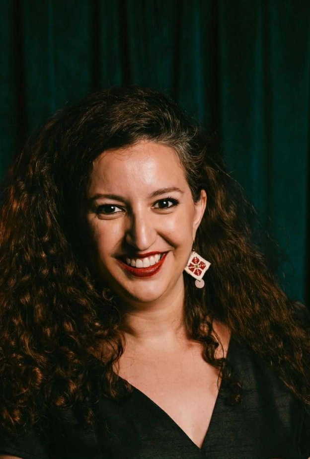 ترشيح سعاد بشناق لجائزتين في جوائز هوليوود للموسيقى