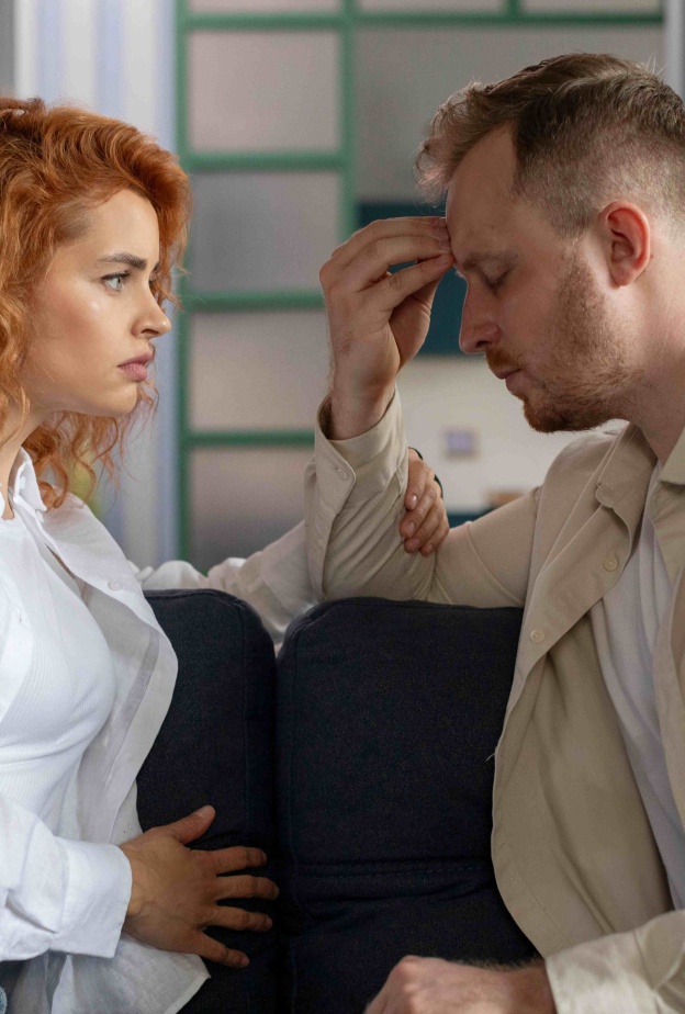 تصرفات تجرح مشاعر الرجل يجب عليك تجنبها