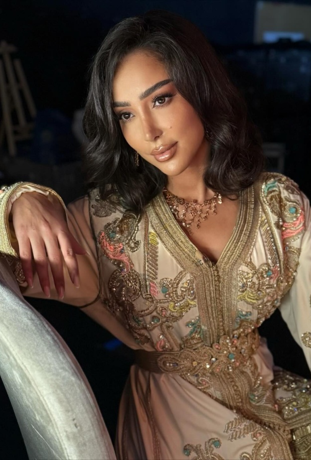 تعرفي على سر أناقة مجوهرات بسمة بوسيل في أحدث إطلالاتها