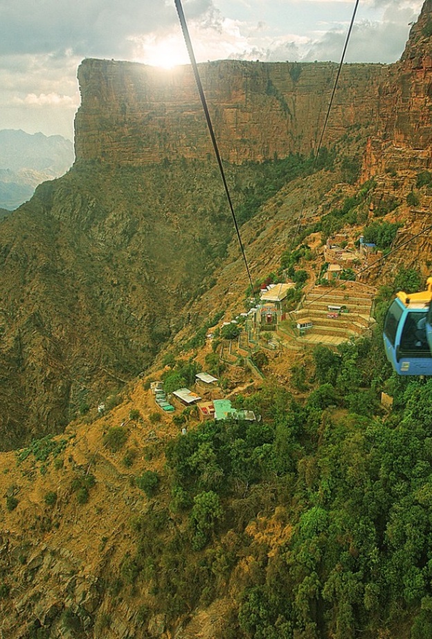 10 وجهات شتوية غير تقليدية يمكنكم الاستمتاع بزيارتها في المملكة