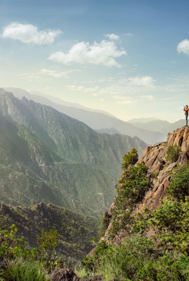 أجمل الوجهات التي يمكنكم الاستمتاع بزيارتها في شتاء عسير