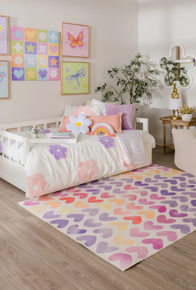 حافظي على تنظيم .الأشياء