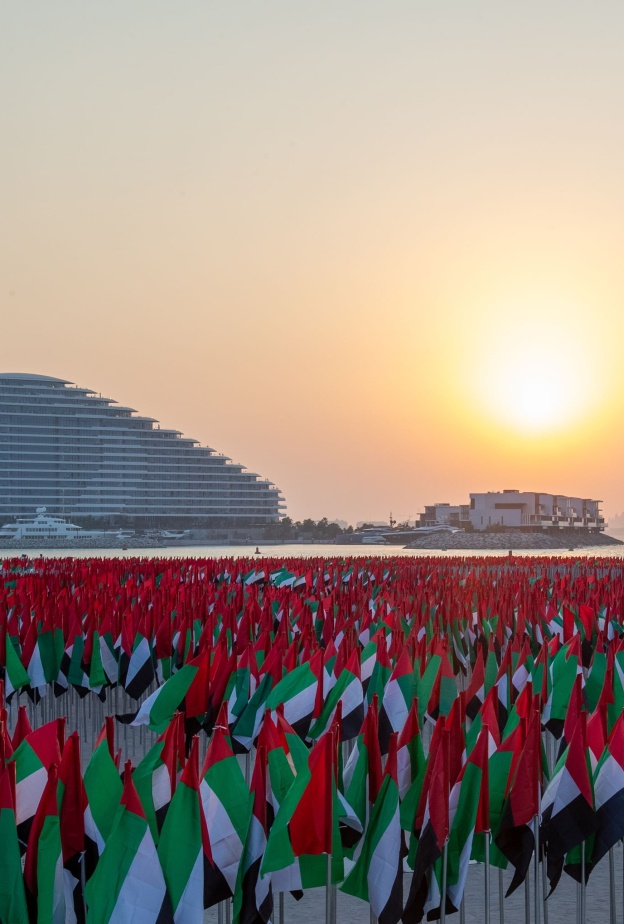 دليل فعاليات الشهر الوطني في دبي… تجارب تحتفي بالهوية وتُشعل روح الاتحاد