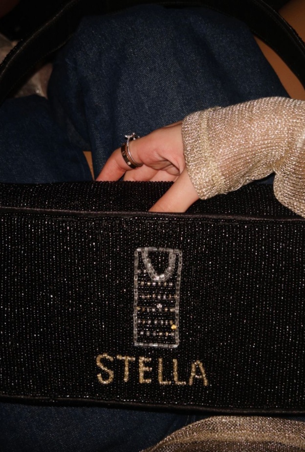 خاص ل"هي": العلامة السعودية STELLA... حقائب تطرز رسائل حب إلى الرياض