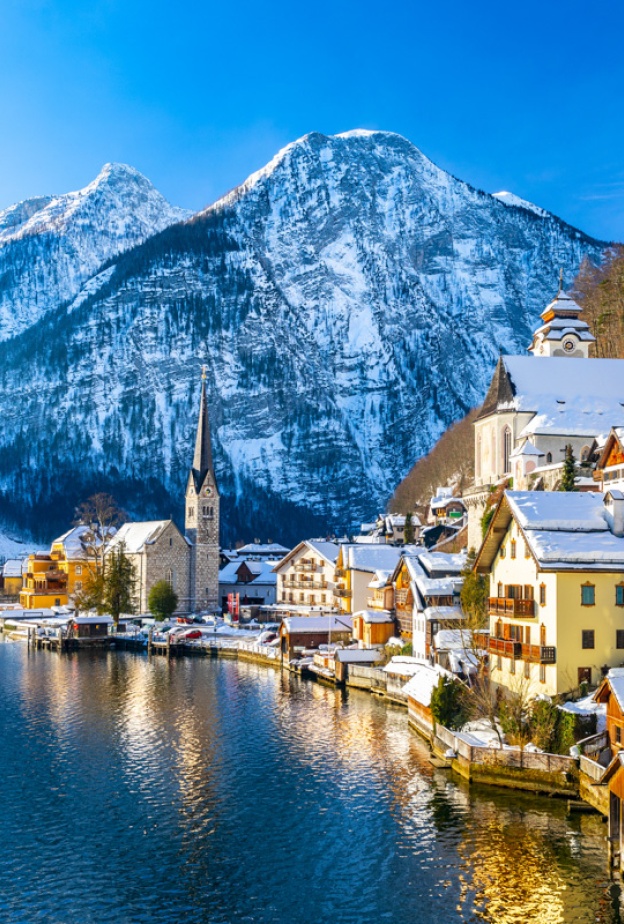 حول العالم.. أفضل وجهات شهر العسل السياحية في ديسمبر