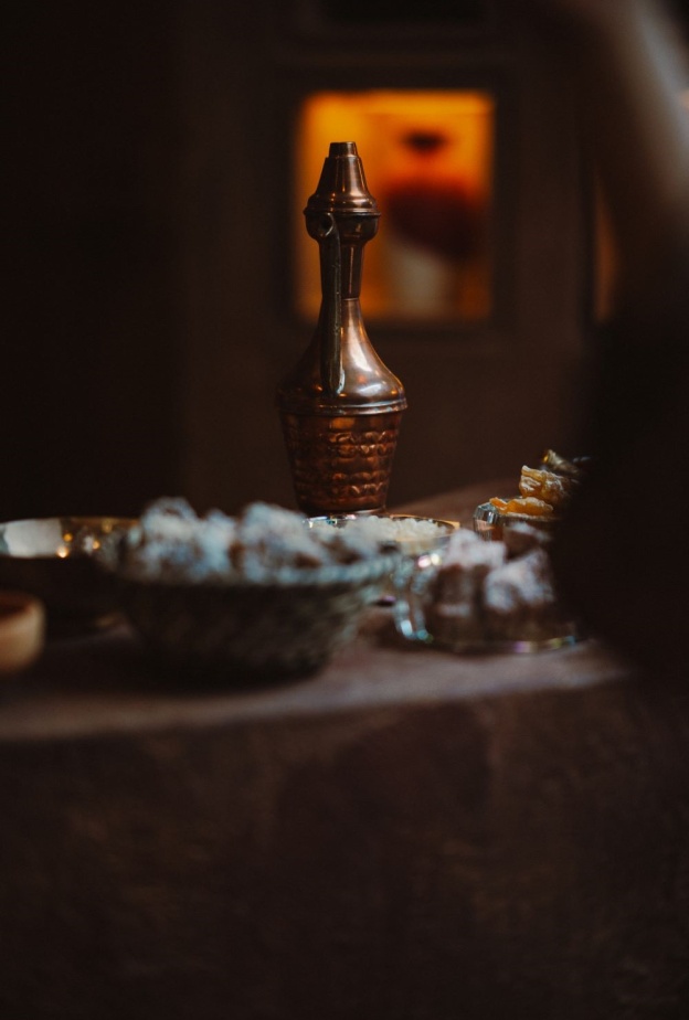 دار أمواج العمانية تُدشن بيت اللبان ضمن تجربة طريق البخور في العُلا