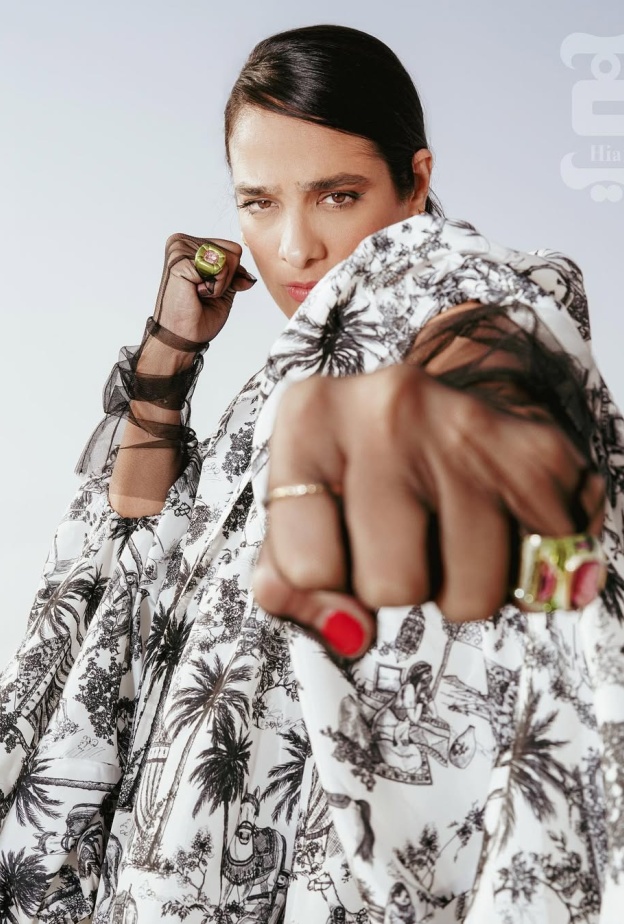 رشا الخميس عضوًا في مجلس إدارة الاتحاد الدولي لفنون القتال المختلطة IMMAF  - الصورة الرئيسية