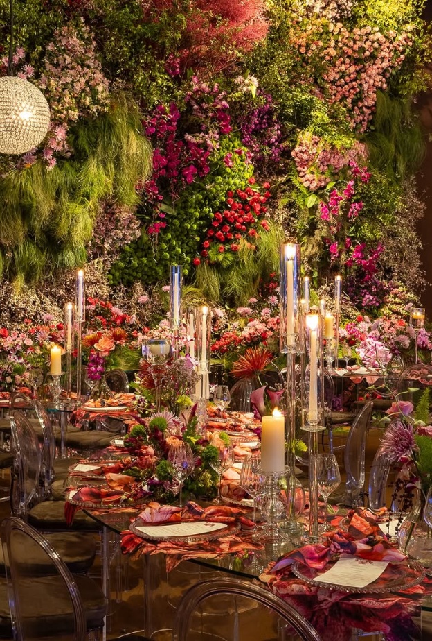 زينة ألوان الباستيل - الصورة من صفحة Decor'Art