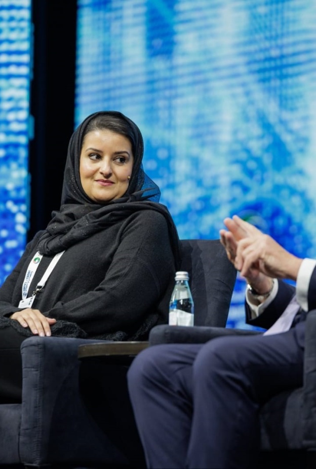 سارة السحيمي تؤكد على آفاق التعاون الاستثماري بين السعودية والولايات المتحدة