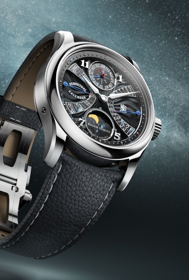 ساعة من سلسلة  La Placide