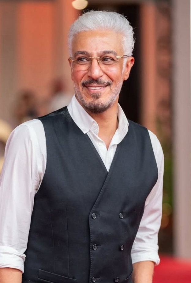 عبدالمحسن النمر يحافظ على صعوده ونجاحه الفني