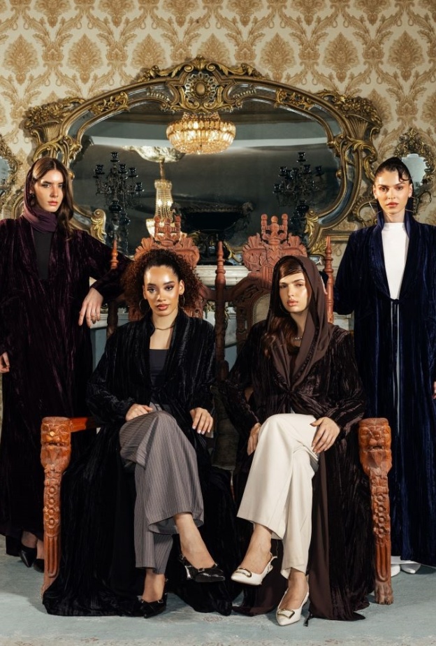 عواطف مداوي تكشف أسرار فلسفتها في التصميم