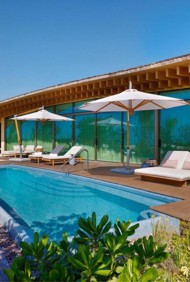 10 منتجعات فاخرة تعيد تعريف الرفاهية في المملكة… تجربة استثنائية بإنتظارك في عيد الفطر  