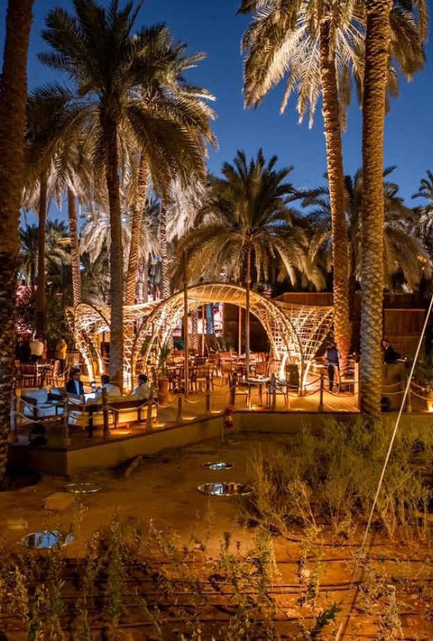 ليالي الدرعية تنطلق من حي المريّح التاريخي