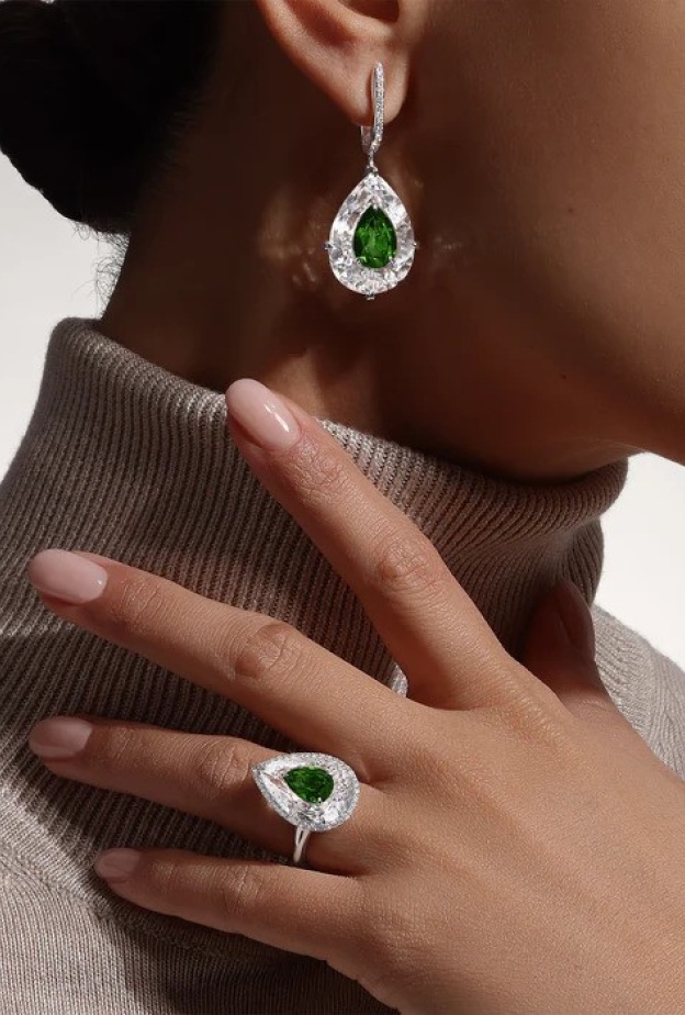 مجوهرات ساحرة من Boghossian