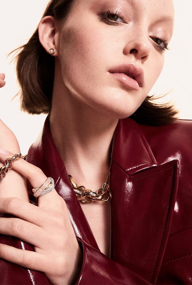 مجوهرات كارتييه الفاخرة